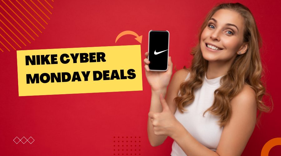 Nike Cyber Monday deals