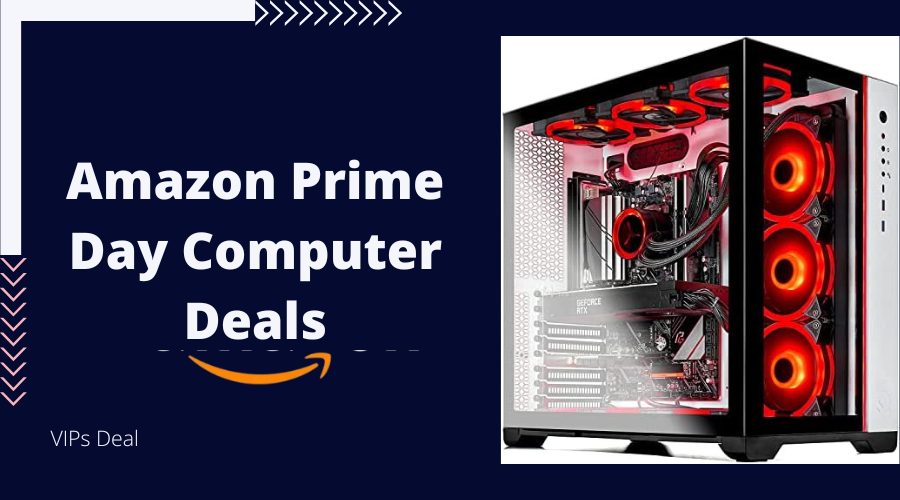 Amazon prime day computer deals