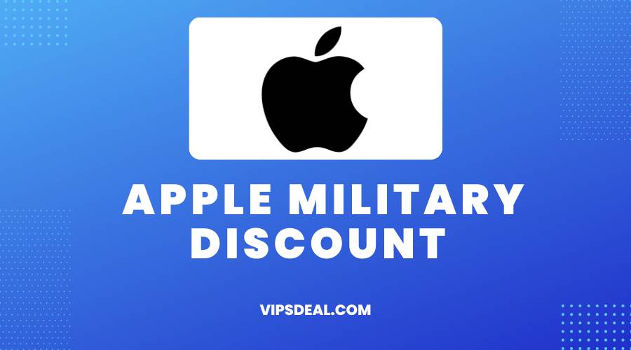 Apple Military Discount